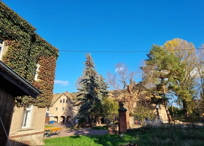 Zeitreise: Wohnen Im Herrenhaus Genau Zw. L U. Dd * Mugeln