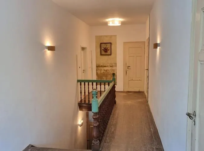 Zeitreise: Wohnen Im Herrenhaus Genau Zw. L U. Dd