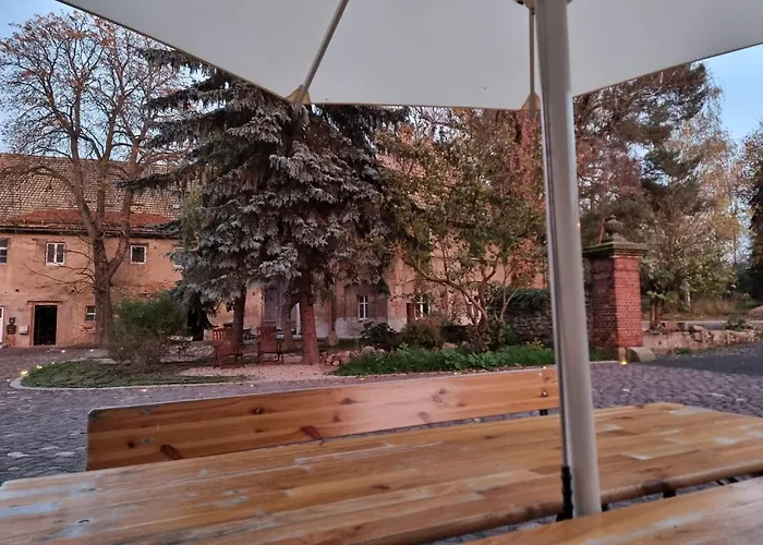 Zeitreise: Wohnen Im Herrenhaus Genau Zw. L U. Dd